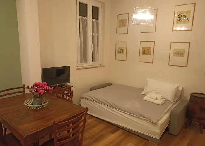 Casa Mani Campo De Fiori Appartement Rome