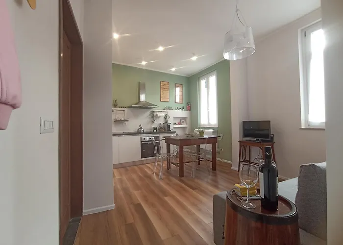 Appartement Casa Mani Campo De Fiori *