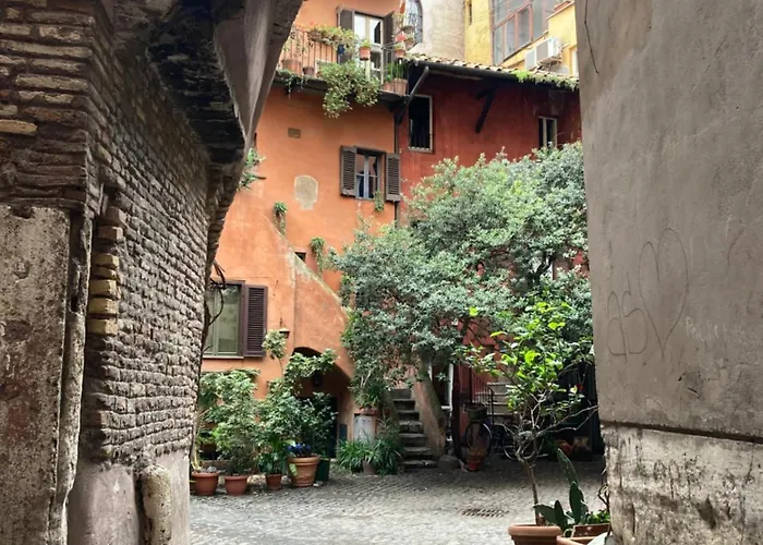 Appartement Casa Mani Campo De Fiori Rome