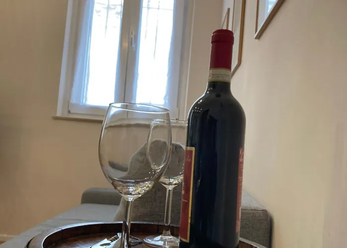 Casa Mani Campo De Fiori Appartement