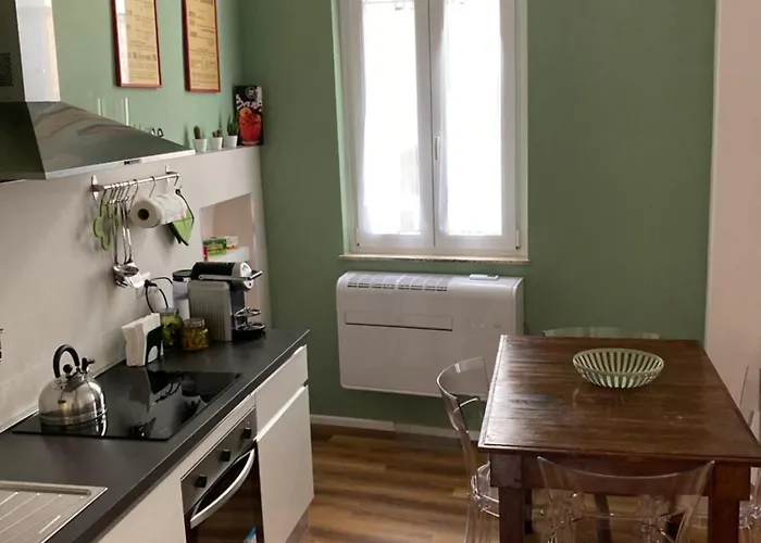 Appartement Casa Mani Campo De Fiori Rome