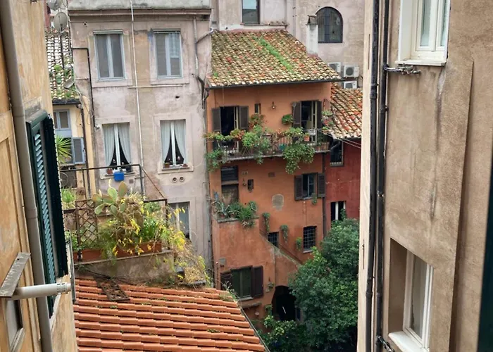 Casa Mani Campo De Fiori Appartement *